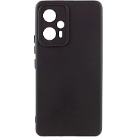 Чехол Epic Lakshmi Full Camera Silicone Cover для Poco F5 / Redmi Note 12 Turbo Black Чехол Epic Lakshmi Full Camera Silicone Cover для Poco F5 / Redmi Note 12 Turbo Black