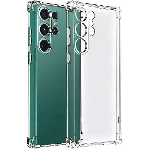 Чохол GETMAN Ease logo Full Camera для Samsung Galaxy S24 Ultra Transparent - придбати в Дніпрі, Україні: ціна, характеристики | інтернет-магазин TOUCH