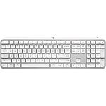 Клавиатура Logitech MX Keys S Wireless Pale Grey UA (920-011588)