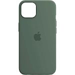 Чохол Silicone Case для Apple iPhone 16 Pro Max Eucalyptus АА