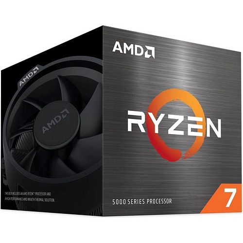 Процесор AMD Ryzen 7 5700 Box (100-000000743BOX) UA - придбати в Дніпрі, Україні: ціна, характеристики | інтернет-магазин TOUCH