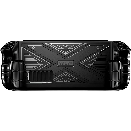 Чохол DK Silicon Case для Valve Steam Deck Black - придбати в Дніпрі, Україні: ціна, характеристики | інтернет-магазин TOUCH