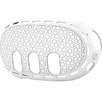 Чехол для VR-очков GINWDAY Silicone VR Shell Protective для Meta Quest 3 White