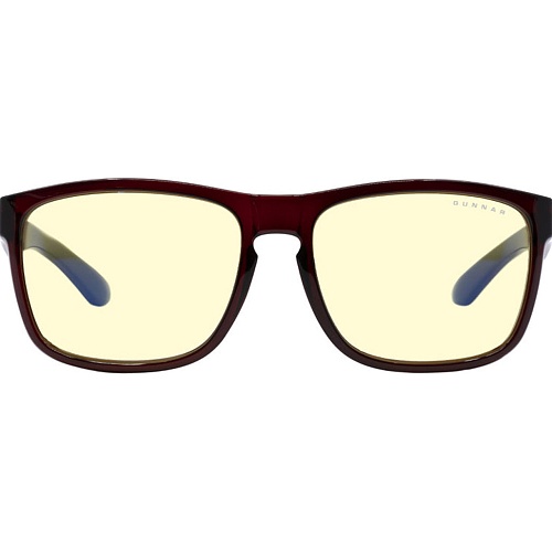 Комп'ютерні окуляри Gunnar Computer Eyewear Intercept Merlot Onyx Amber - придбати в Дніпрі, Україні: ціна, характеристики | інтернет-магазин TOUCH