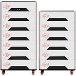 Аккумулятор LogicPower LiFePO4 HVM 614.4V (614.4V/280Ah/172032Wh) (24922)