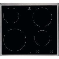 Электрическая варочная поверхность Electrolux EHF16240XK