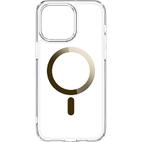 Чохол Spigen Ultra Hybrid MagSafe Case для Apple iPhone 15 Pro Max Gold (ACS06579) - придбати в Дніпрі, Україні: ціна, характеристики | інтернет-магазин TOUCH