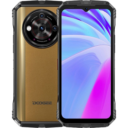 Смартфон Doogee V30 Pro 12/512GB Classic Khaki