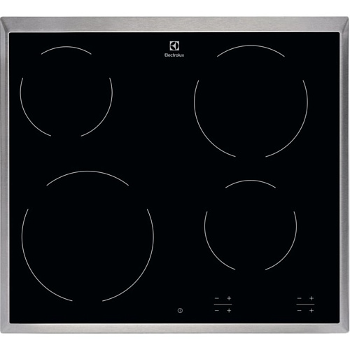 Електрична варильна поверхня Electrolux EHF16240XK - придбати в Дніпрі, Україні: ціна, характеристики | інтернет-магазин TOUCH