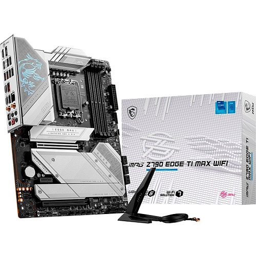 Материнская плата MSI MPG Z790 EDGE TI MAX WIFI 
