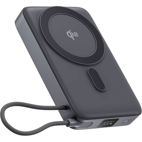 Зовнішній акумулятор Proove OverPower 10000mAh 35W Gray (PBOP35012105) - придбати в Дніпрі, Україні: ціна, характеристики | інтернет-магазин TOUCH