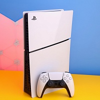 Игровая консоль Sony PlayStation 5 Slim Digital Edition 1TB White Б/У