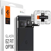 Защитное стекло на камеру Spigen Glas.tR EZFit Optik Lens для Google Pixel 8 Pro (AGL06355) Защитное стекло на камеру Spigen Glas.tR EZFit Optik Lens для Google Pixel 8 Pro (AGL06355)
