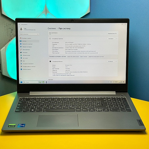 Ноутбук Lenovo ThinkBook 15 G2 ITL (8Z2W) Б/У