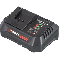 Зарядное устройство Intertool 20V 4А (WT-0345)