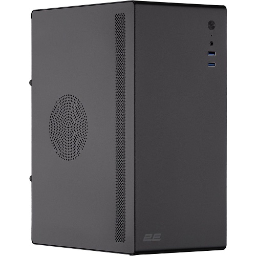 Корпус 2E Credo V200B 400 (2E-V200B-400) - придбати в Дніпрі, Україні: ціна, характеристики | інтернет-магазин TOUCH