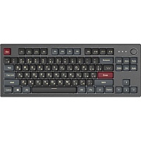 Клавіатура Montech MKey TKL Darkness Red Switch (MK87DR) - придбати в Дніпрі, Україні: ціна, характеристики | інтернет-магазин TOUCH Клавіатура Montech MKey TKL Darkness Red Switch (MK87DR) - придбати в Дніпрі, Україні: ціна, характеристики | інтернет-магазин TOUCH