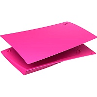 Сменная панель Sony Console Covers для PlayStation 5 Nova Pink