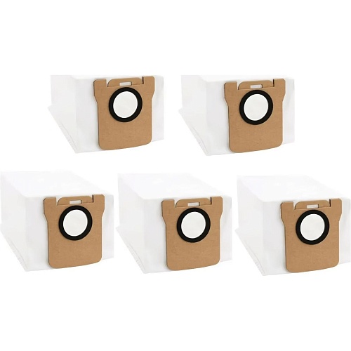 Пилозбірник (пиловий мішок) Xiaomi Robot Vacuum X20 Pro/ X20 Max Disposable Bag 5 шт - придбати в Дніпрі, Україні: ціна, характеристики | інтернет-магазин TOUCH