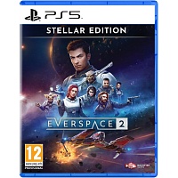 Игра Everspace 2: Stellar Edition для PS5 (EN + RU sub) (821838)