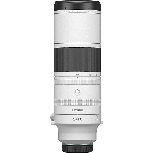 Об'єктив Canon RF 200-800mm f/6.3-9 IS USM (6263C005) - придбати в Дніпрі, Україні: ціна, характеристики | інтернет-магазин TOUCH