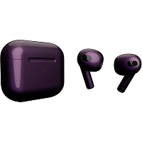 Навушники Apple AirPods 3 Ink Gloss (MPNY3) - придбати в Дніпрі, Україні: ціна, характеристики | інтернет-магазин TOUCH