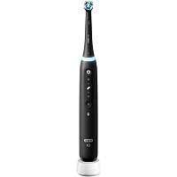 Электрическая зубная щетка Oral-B iO Series 5 Black Matte Электрическая зубная щетка Oral-B iO Series 5 Black Matte