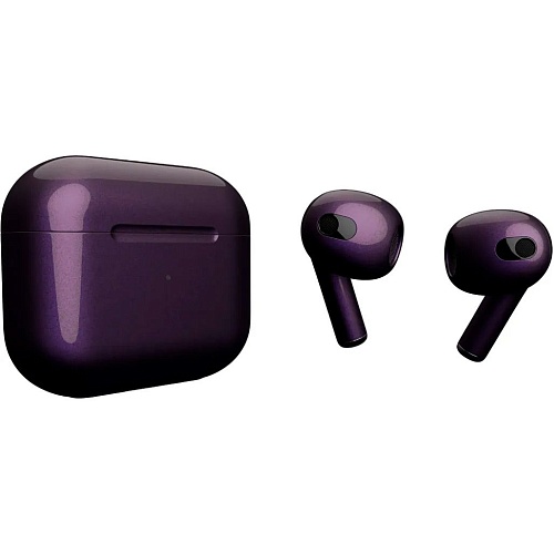Наушники Apple AirPods 3 Ink Gloss (MPNY3) 