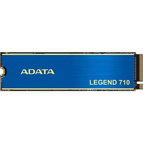 SSD накопитель ADATA Legend 710 512GB (ALEG-710-512GCS)