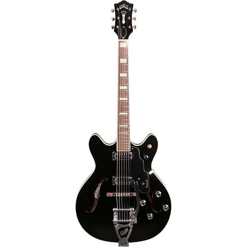 Электрогитара GUILD Starfire V Black