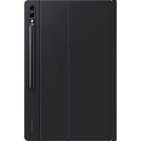 Чехол-клавиатура для Samsung Tab S9 Ultra Book Cover Keyboard (EF-DX915BBEGUA)