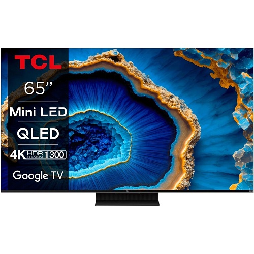 Телевізор TCL MQLED80 65