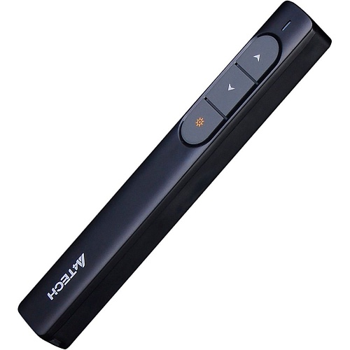 Лазерна указка A4Tech LP15 Black - придбати в Дніпрі, Україні: ціна, характеристики | інтернет-магазин TOUCH