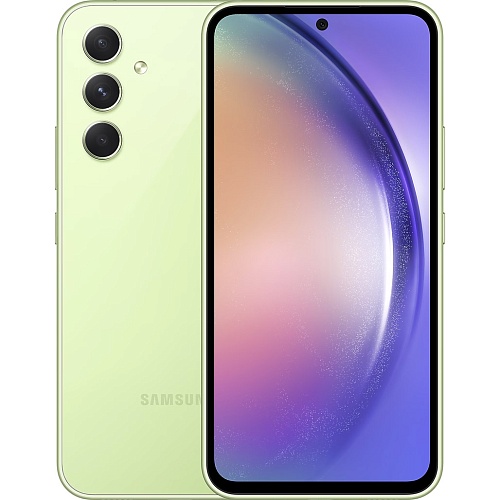 Смартфон Samsung Galaxy A54 5G 6/128GB Green (SM-A546ELGASEK) UA-UCRF