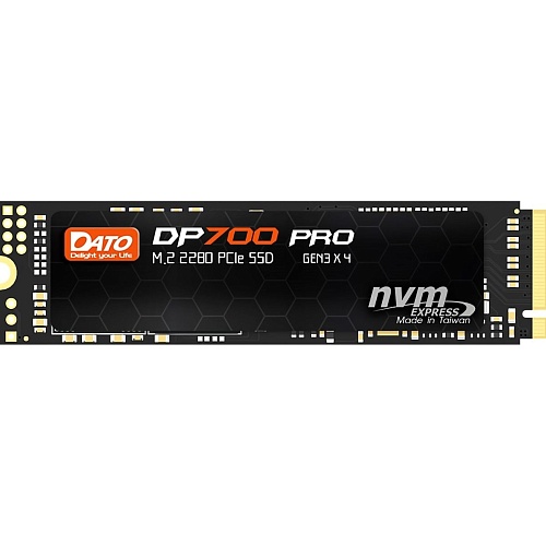 SSD накопитель Dato DP700 Pro 256GB (DP700PSSD-256GB)