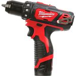 Дрель-шуруповерт Milwaukee M12 BDD-152С (4933451460)