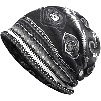 Шапка MiJia Baggy Casual Colorful Beanie Black Шапка MiJia Baggy Casual Colorful Beanie Black