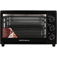 Настільна електрична духовка Grunhelm GN33AВ - придбати в Дніпрі, Україні: ціна, характеристики | інтернет-магазин TOUCH Настільна електрична духовка Grunhelm GN33AВ - придбати в Дніпрі, Україні: ціна, характеристики | інтернет-магазин TOUCH