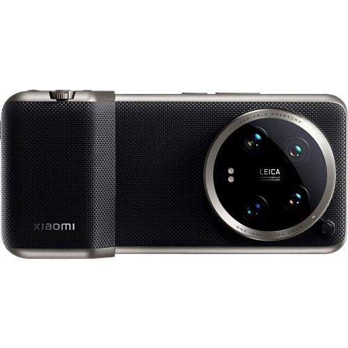 Комплект для фотосъемки Xiaomi 14 Ultra Photography Kit N1G-EU Black (BHR8287EU)