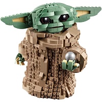 Конструктор LEGO Star Wars Малюк (75318) - придбати в Дніпрі, Україні: ціна, характеристики | інтернет-магазин TOUCH Конструктор LEGO Star Wars Малюк (75318) - придбати в Дніпрі, Україні: ціна, характеристики | інтернет-магазин TOUCH
