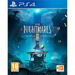 Игра Little Nightmares II для PS4 (EN + RU sub)