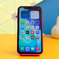 Смартфон Apple iPhone 11 128GB Red (MWLG2) Б/У