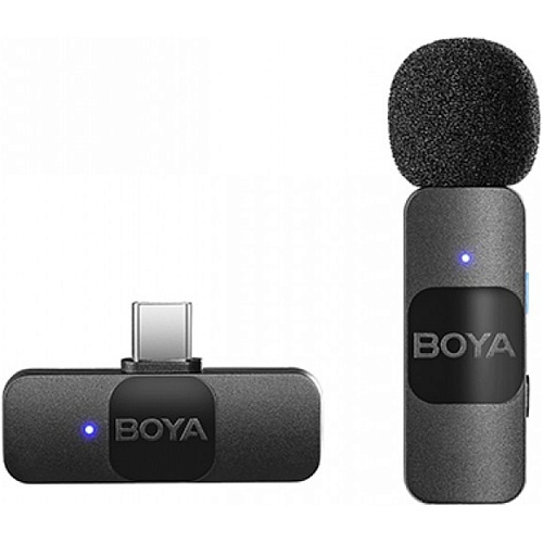Микрофонная радиосистема Boya BY-V10