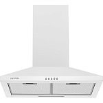 Вытяжка купольная Pyramida KX 60 (750) B WH