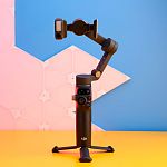 Стабілізатор відеозйомки DJI Osmo Mobile 7P (CP.OS.00000401.01) Б/У