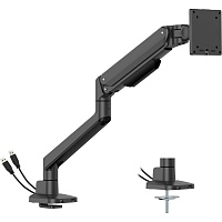 Настільне кріплення для монітора OfficePro MA601B - придбати в Дніпрі, Україні: ціна, характеристики | інтернет-магазин TOUCH