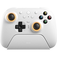 Геймпад 8BitDo Ultimate 2 Wireless 81HE White Edition Геймпад 8BitDo Ultimate 2 Wireless 81HE White Edition