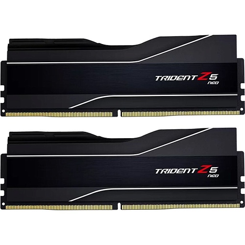 Модуль пам'яті DDR5 G.Skill Trident Z5 Neo 2x16GB 6000MHz Black (F5-6000J3636F16GX2-TZ5N) - придбати в Дніпрі, Україні: ціна, характеристики | інтернет-магазин TOUCH