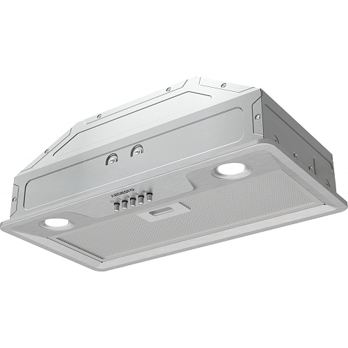 Вытяжка встраиваемая Ardesto HFI-F700MINX Gray