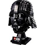 Конструктор LEGO Star Wars Шолом Дарта Вейдера (75304)